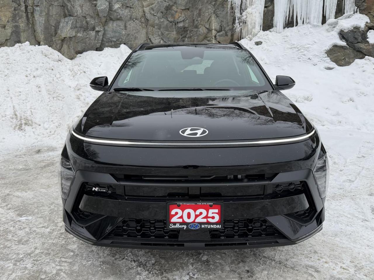 2025 Hyundai KONA 1.6T N Line AWD Photo