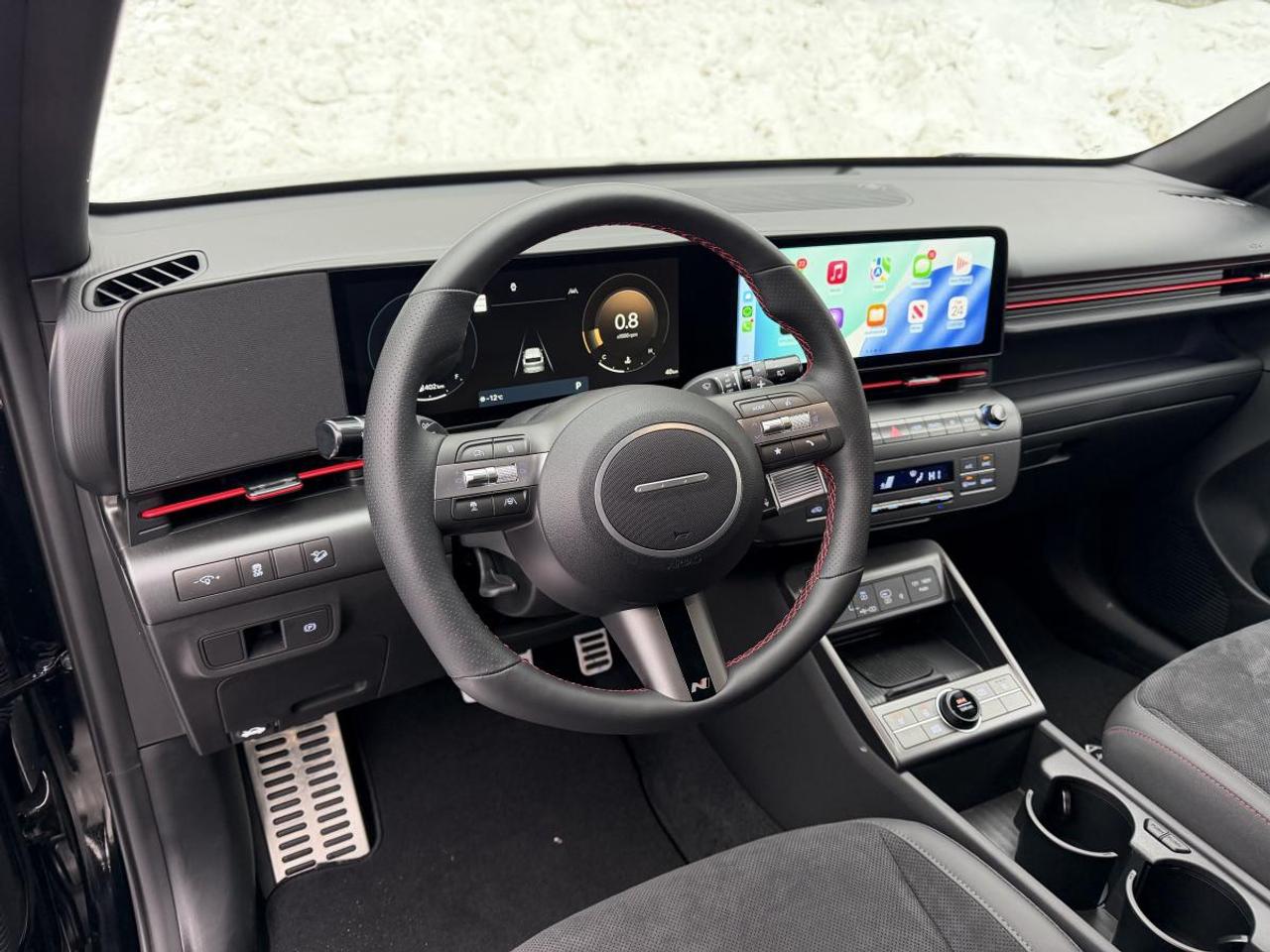 2025 Hyundai KONA 1.6T N Line AWD Photo