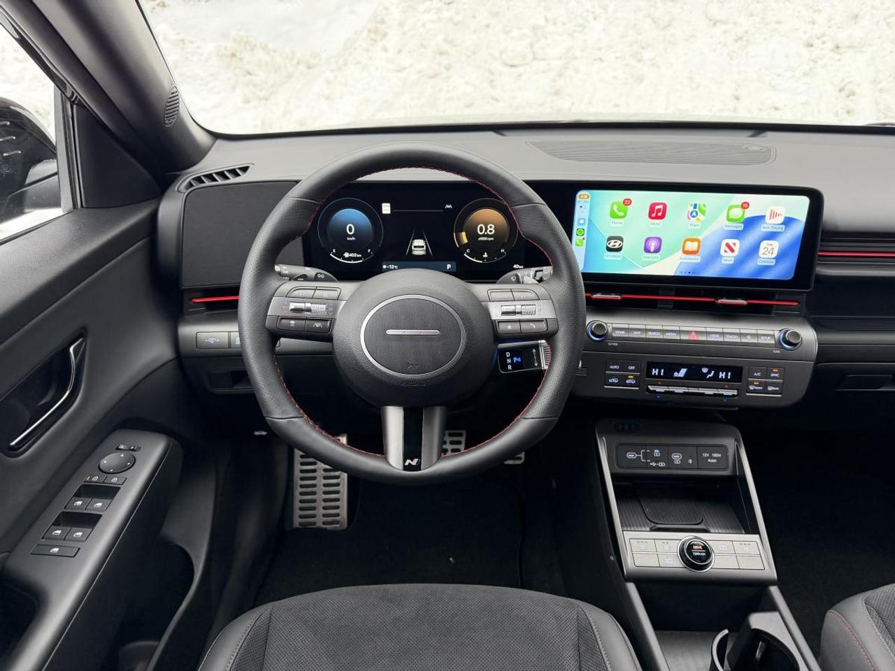 2025 Hyundai KONA 1.6T N Line AWD Photo