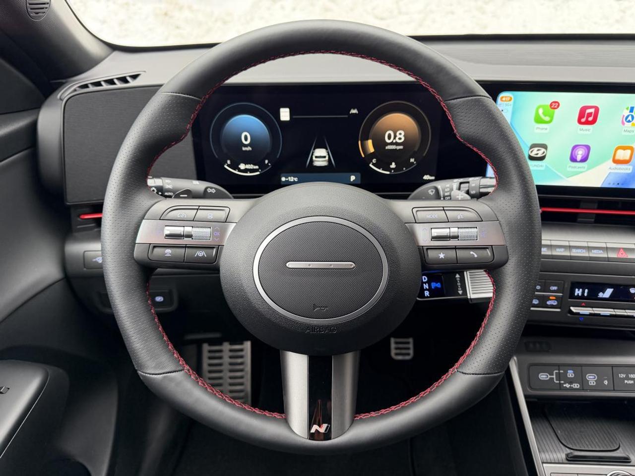 2025 Hyundai KONA 1.6T N Line AWD Photo