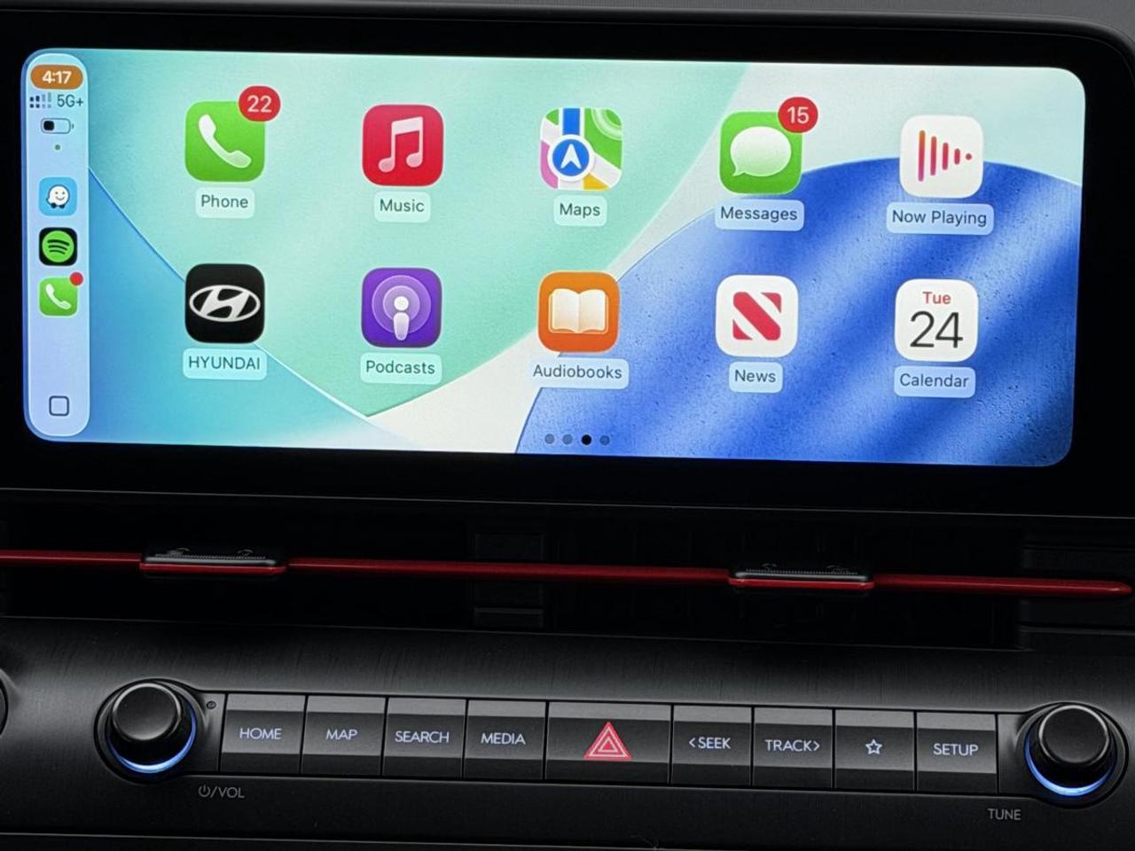 2025 Hyundai KONA 1.6T N Line AWD Photo