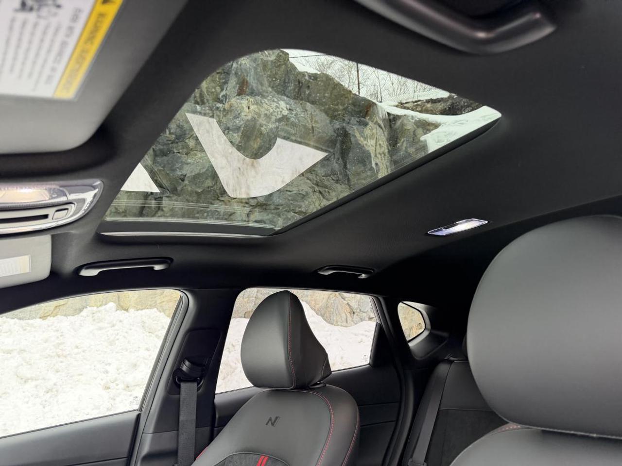 2025 Hyundai KONA 1.6T N Line AWD Photo