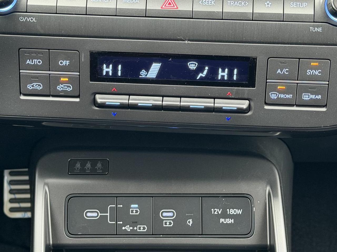 2025 Hyundai KONA 1.6T N Line AWD Photo