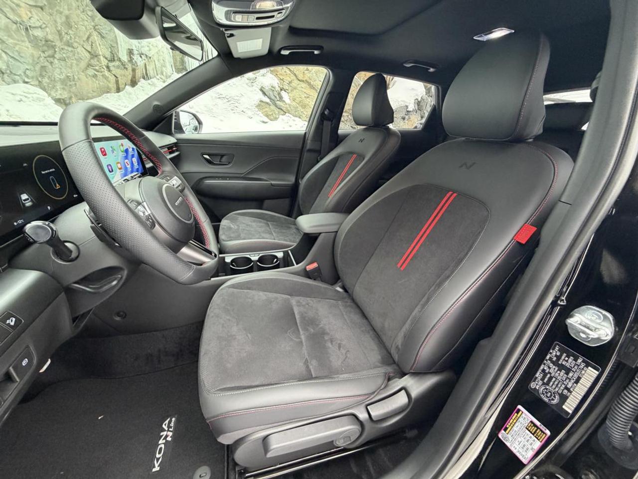 2025 Hyundai KONA 1.6T N Line AWD Photo