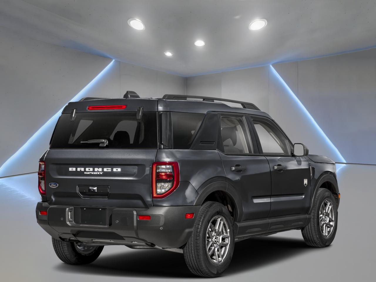 2026 Ford Bronco Sport Big Bend Photo