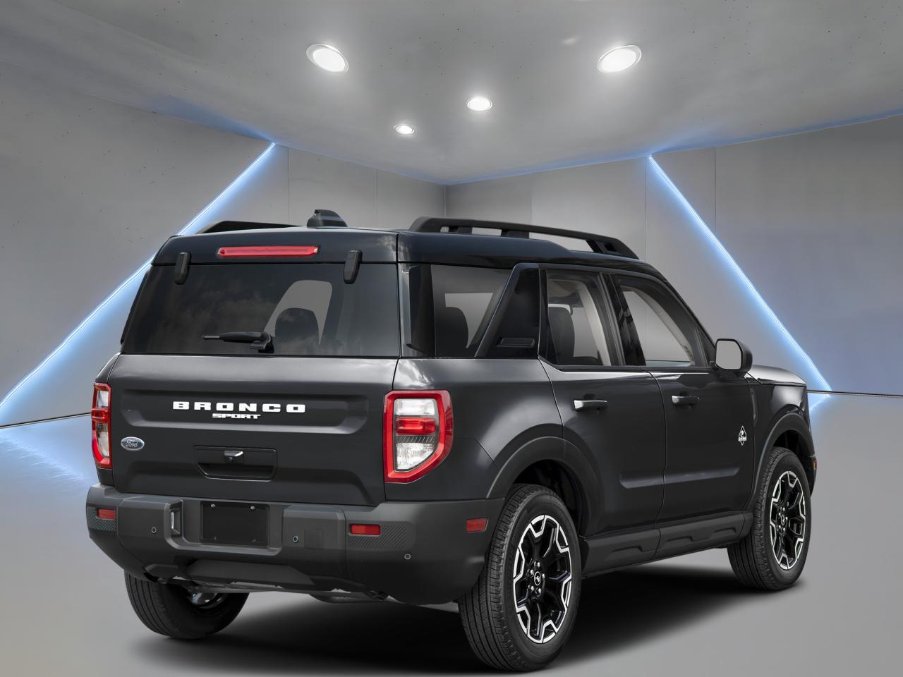 2026 Ford Bronco Sport Outer Banks Photo