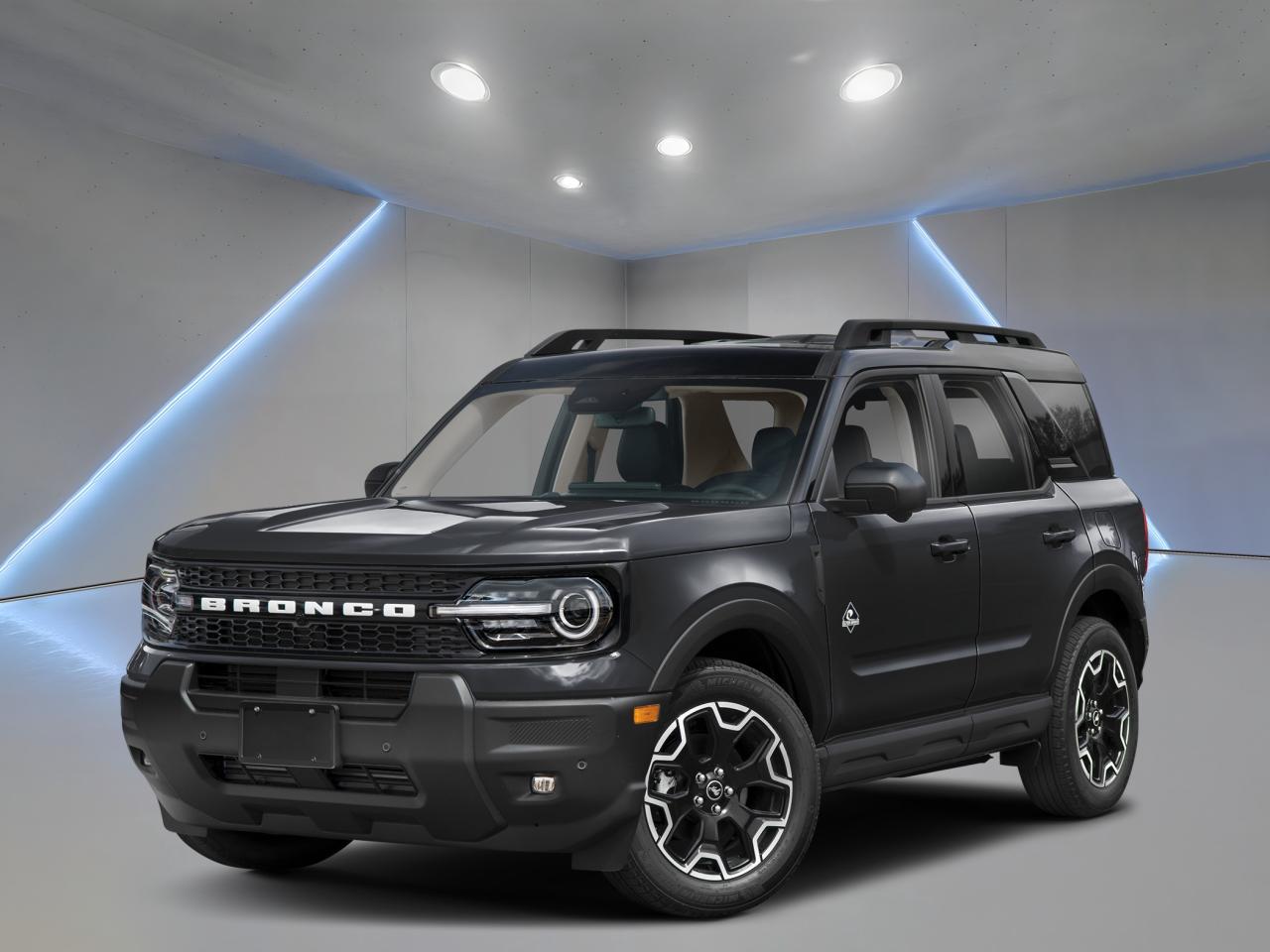 2026 Ford Bronco Sport Outer Banks Photo