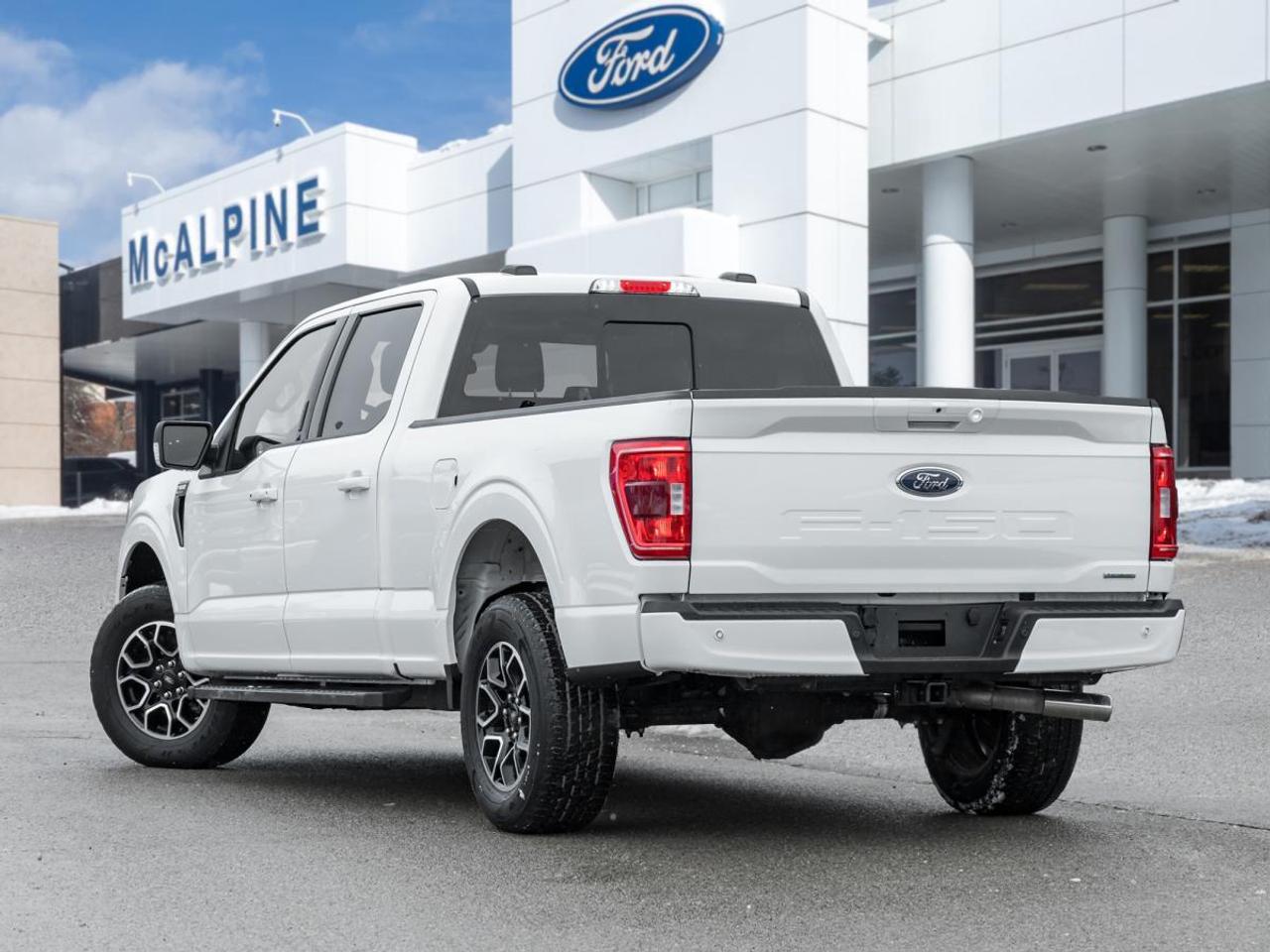2022 Ford F-150 XL Photo