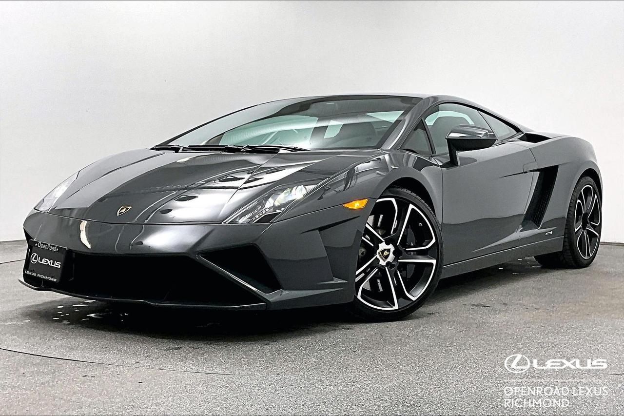 Used 2013 Lamborghini Gallardo LP 560-4 Coupe for sale in Richmond, BC