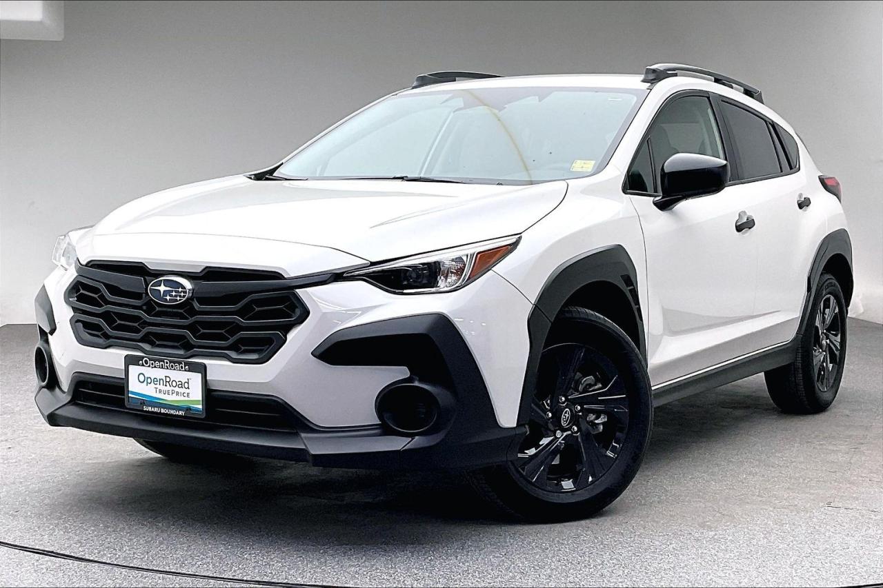 Used 2024 Subaru XV Crosstrek Convenience CVT for sale in Vancouver, BC