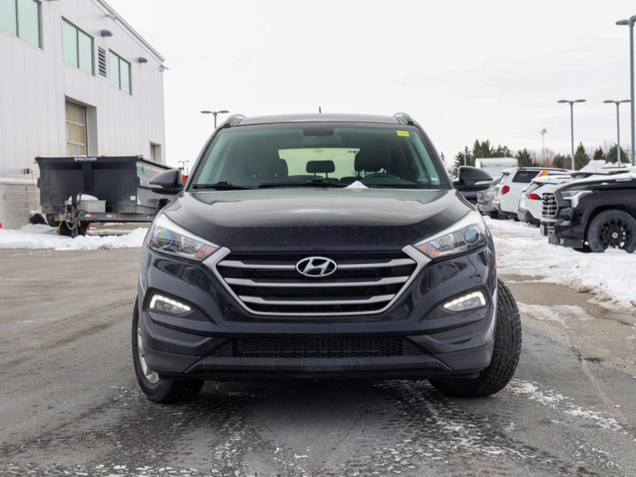 2017 Hyundai Tucson 2.0L FWD  - $183 B/W Photo