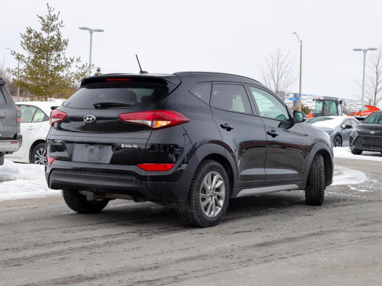 2017 Hyundai Tucson 2.0L FWD  - $183 B/W Photo