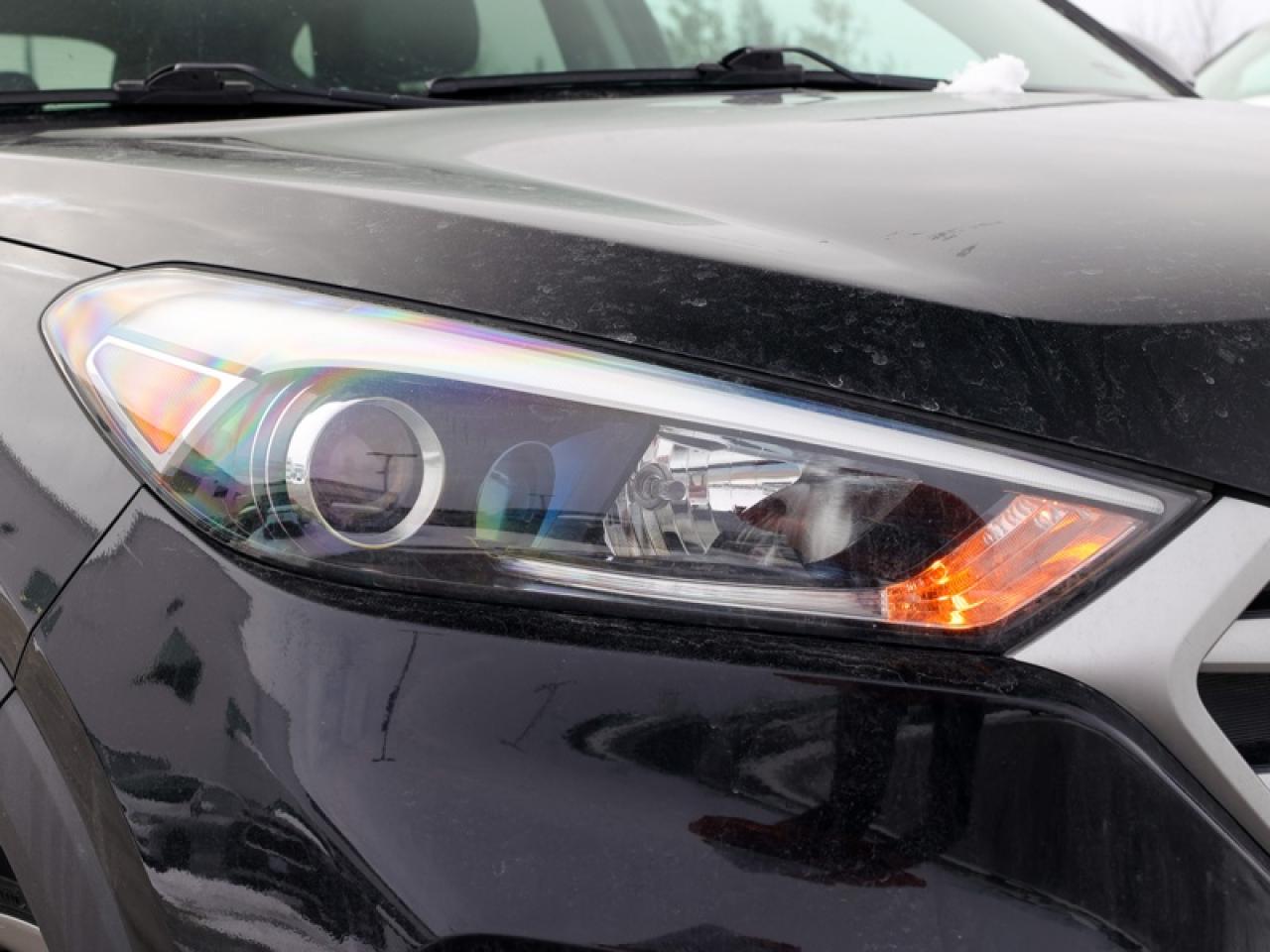 2017 Hyundai Tucson 2.0L FWD  - $183 B/W Photo