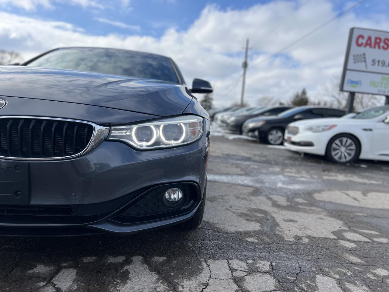 2015 BMW 4 Series 428i xDrive Photo