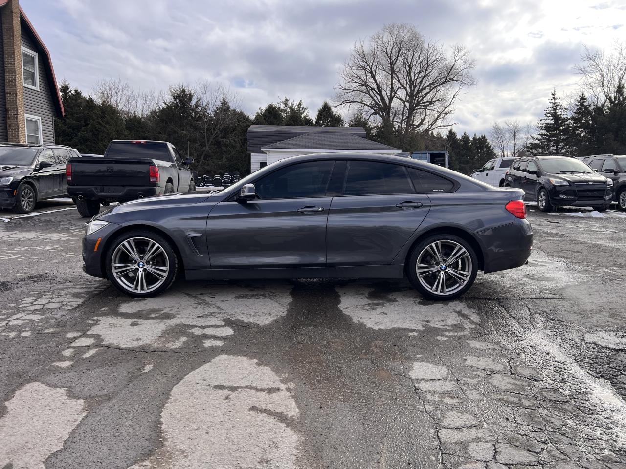 2015 BMW 4 Series 428i xDrive Photo