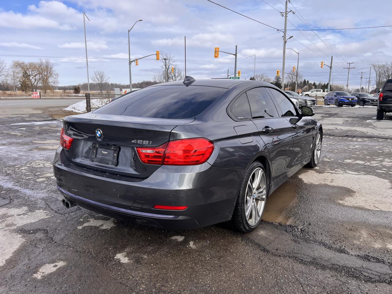 2015 BMW 4 Series 428i xDrive Photo