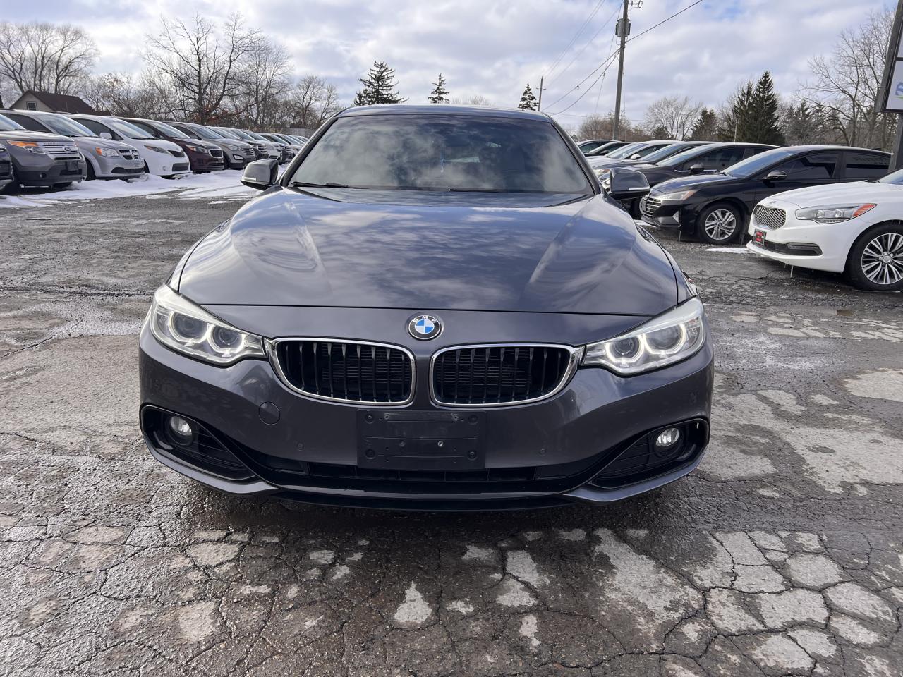 2015 BMW 4 Series 428i xDrive Photo