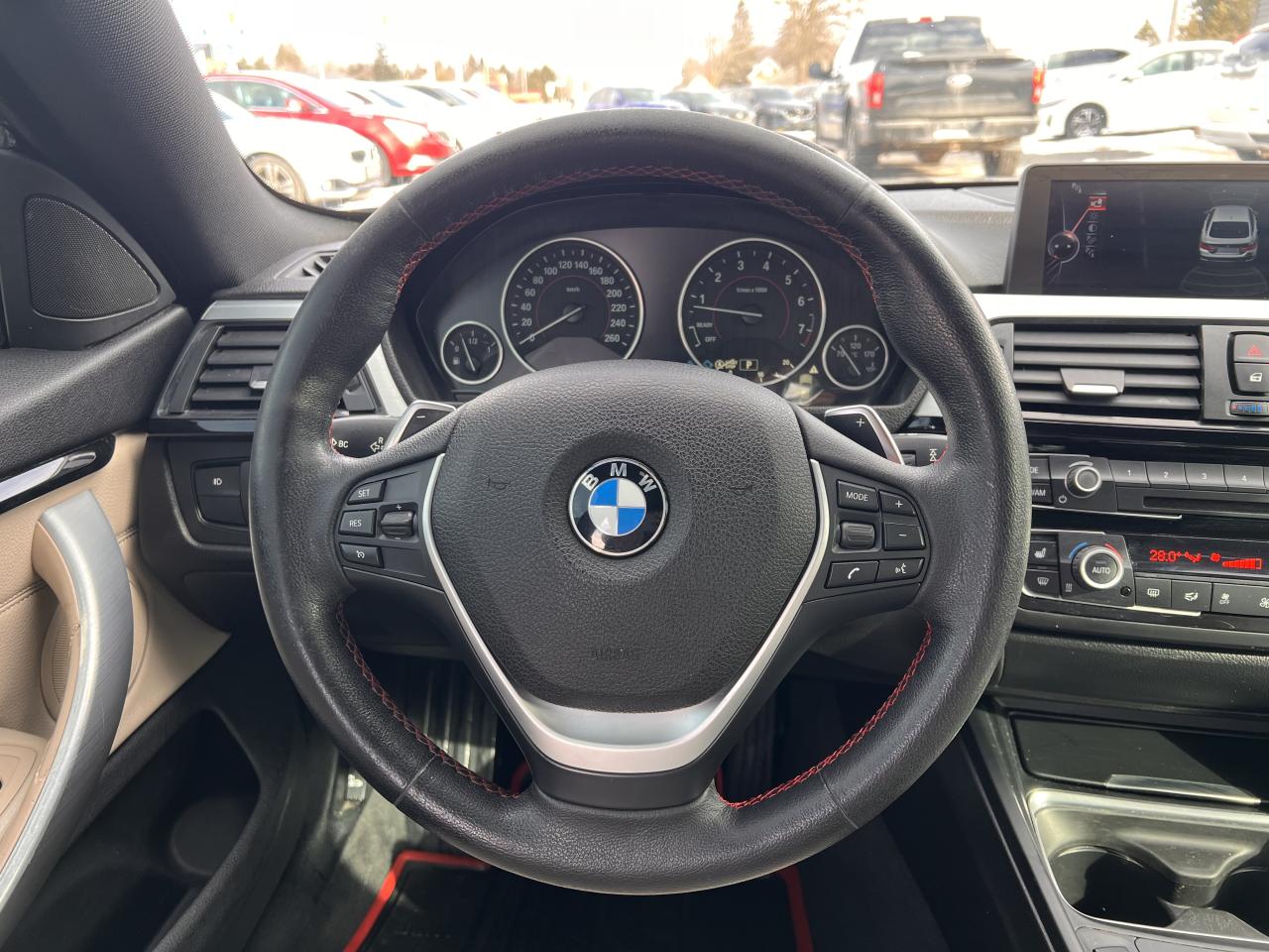 2015 BMW 4 Series 428i xDrive Photo