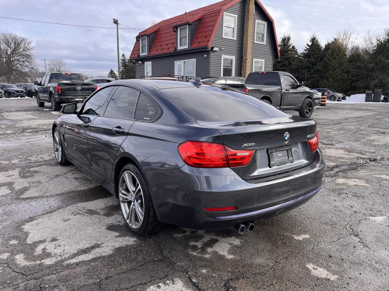 2015 BMW 4 Series 428i xDrive Photo4