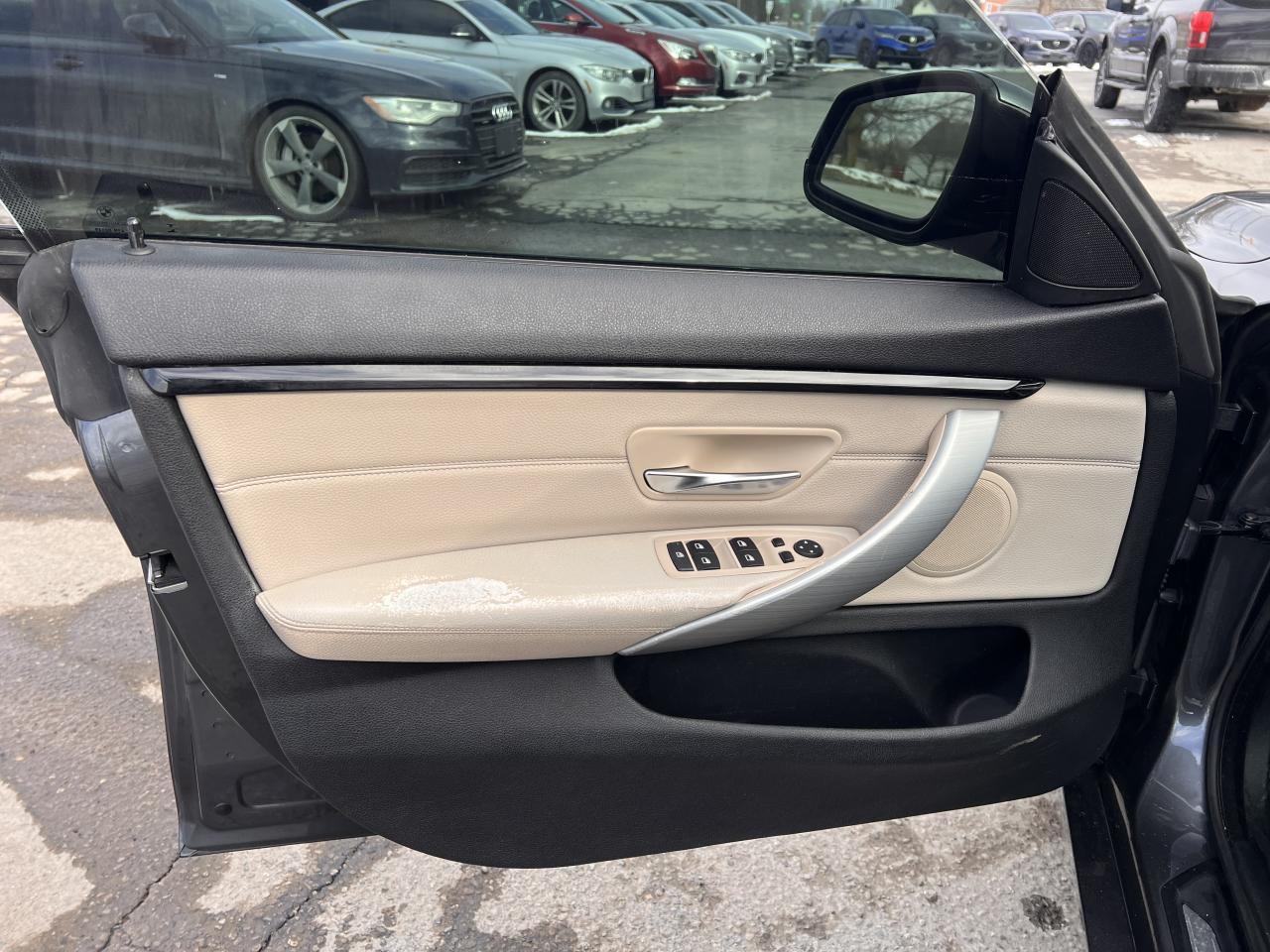 2015 BMW 4 Series 428i xDrive Photo