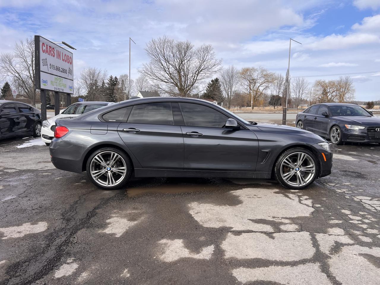 2015 BMW 4 Series 428i xDrive Photo