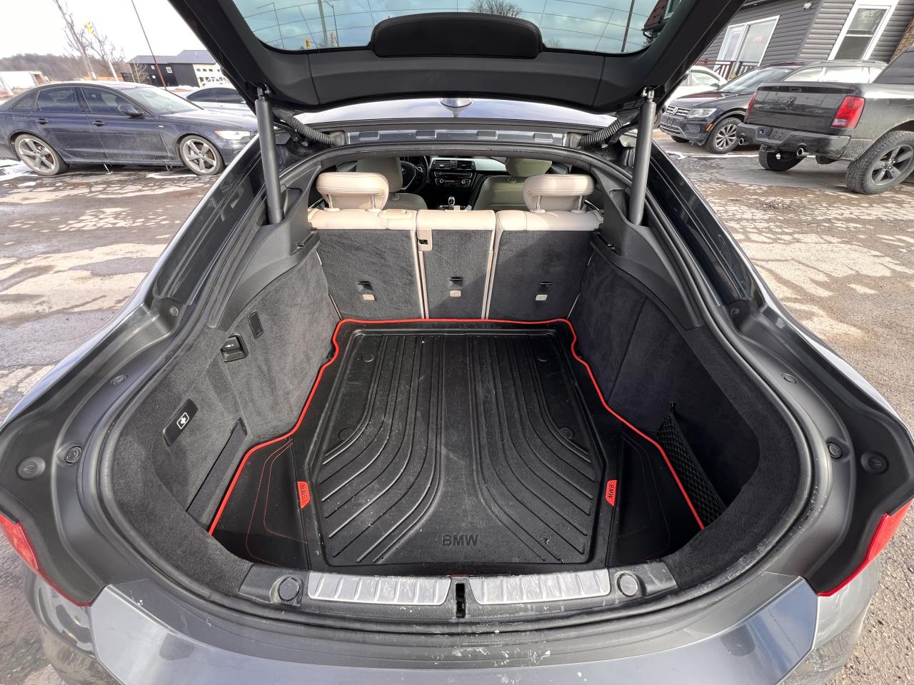 2015 BMW 4 Series 428i xDrive Photo