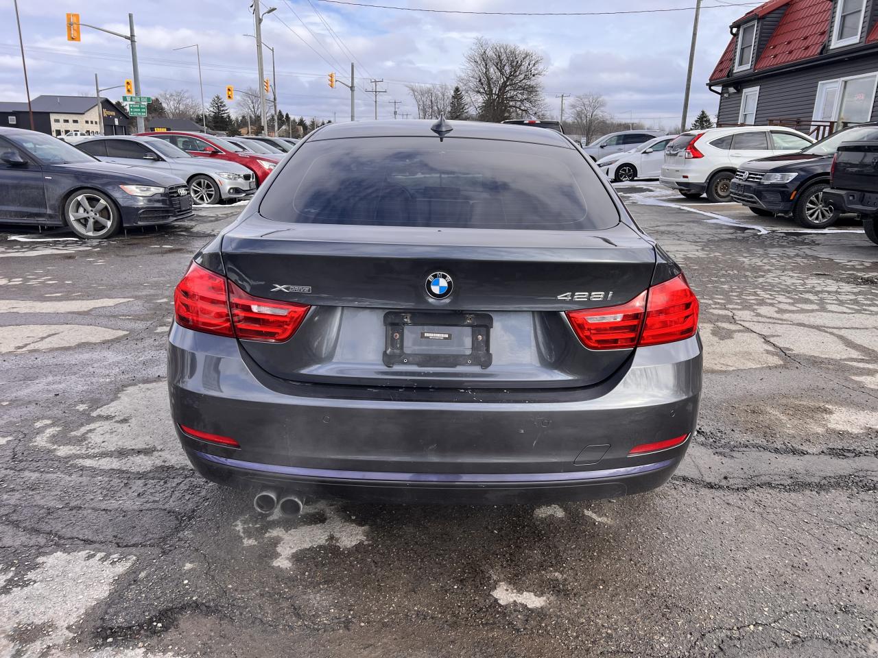 2015 BMW 4 Series 428i xDrive Photo