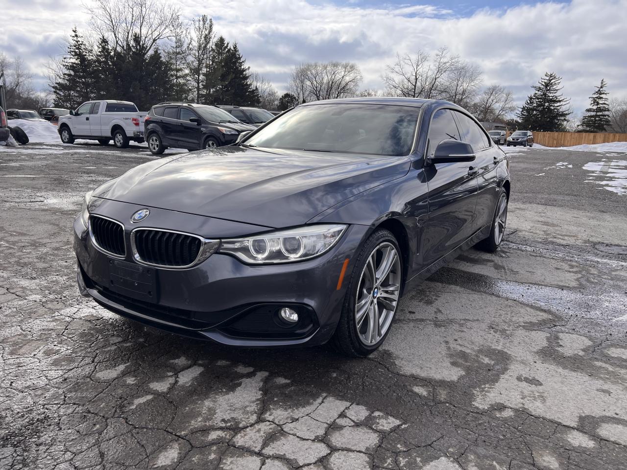 2015 BMW 4 Series 428i xDrive Photo