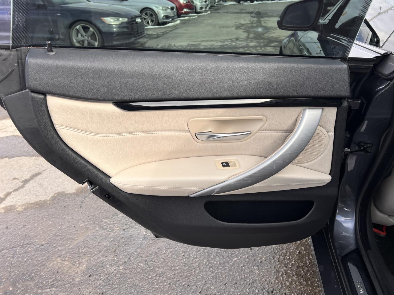 2015 BMW 4 Series 428i xDrive Photo