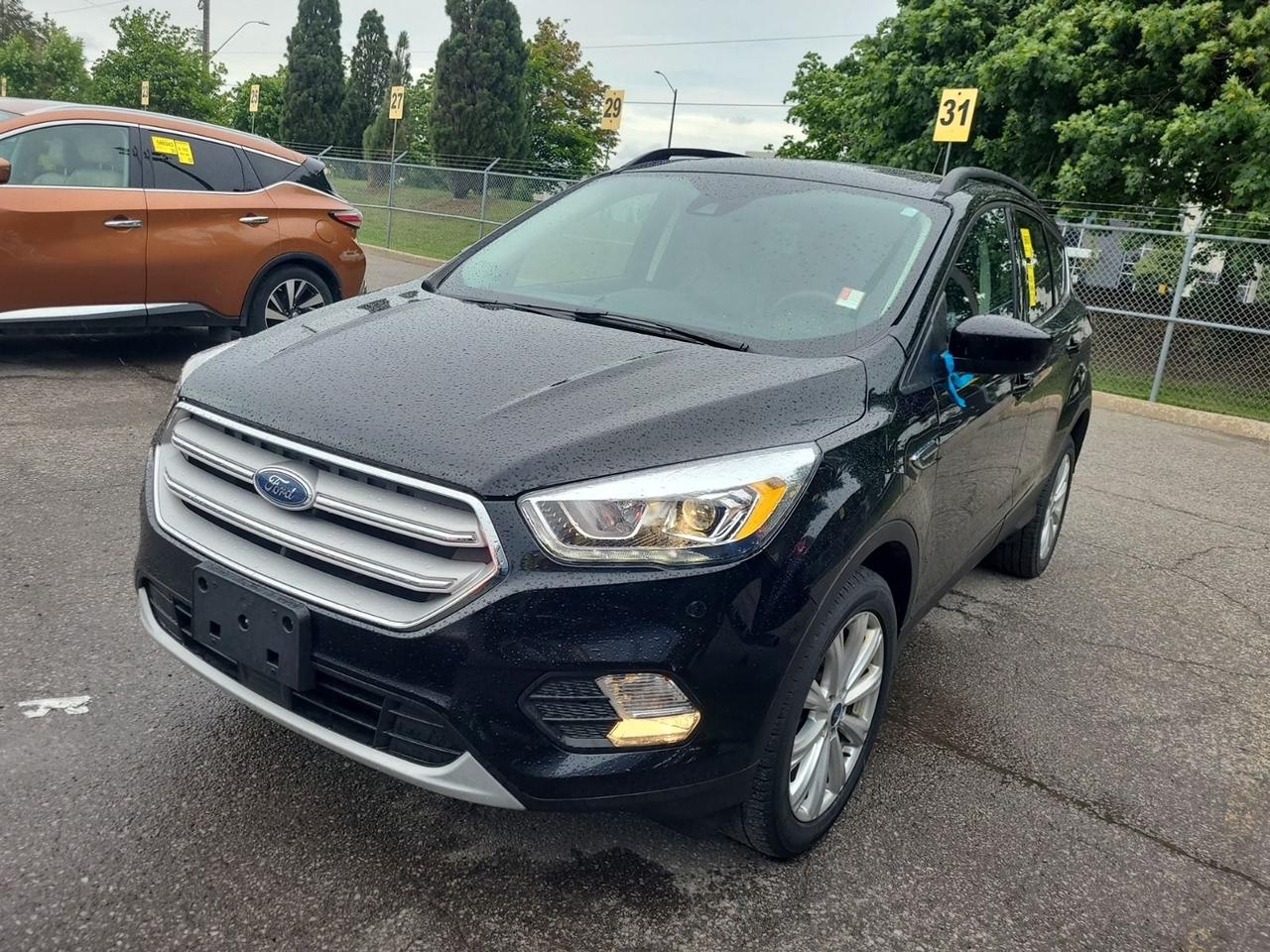 2019 Ford Escape SEL