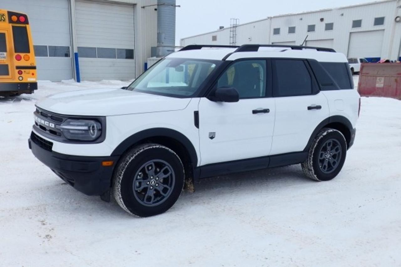 2024 Ford Bronco Sport Big Bend 4x4 w/Htd cloth, BUC - Photo #1