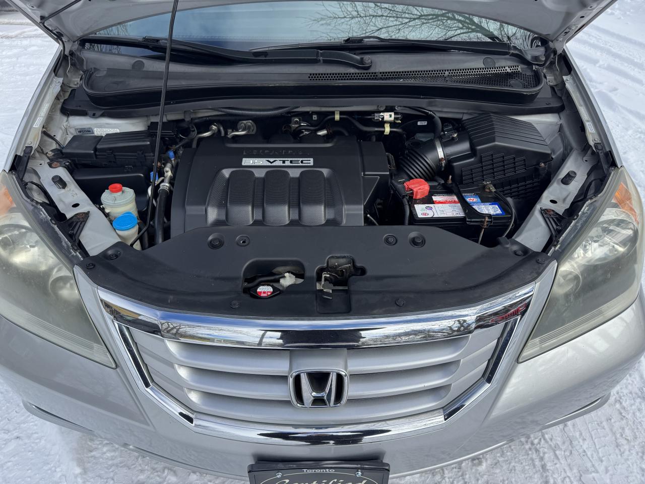 2010 Honda Odyssey SE Photo