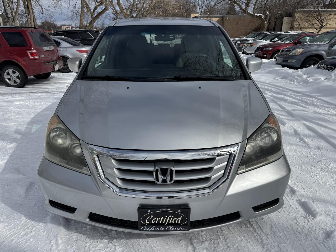 2010 Honda Odyssey SE Photo