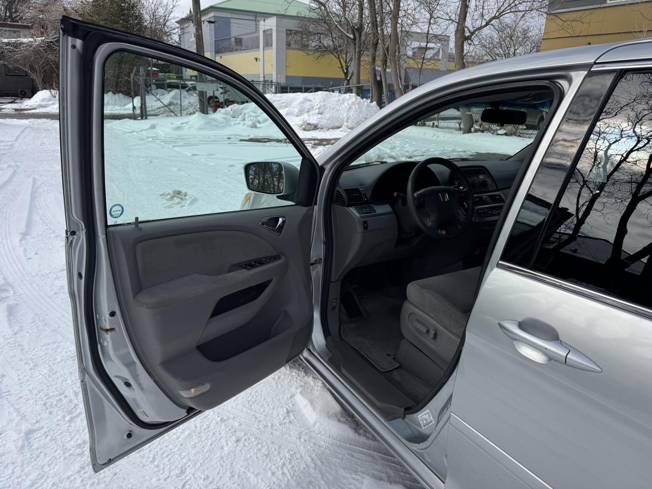 2010 Honda Odyssey SE Photo