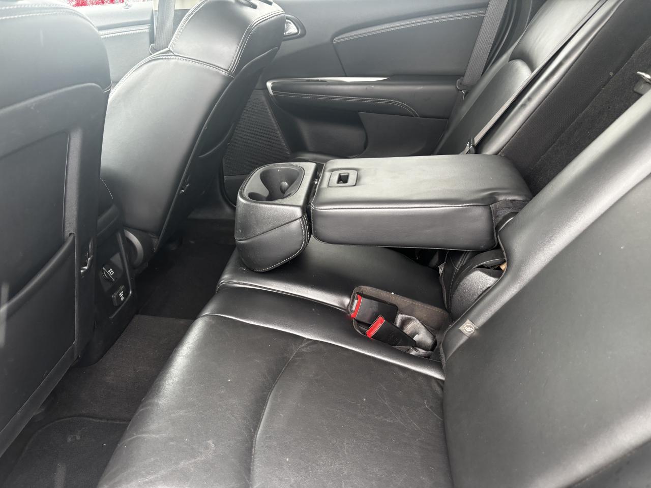 2019 Dodge Journey GT Photo