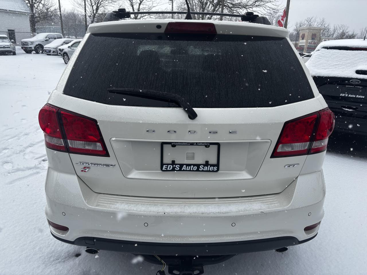 2019 Dodge Journey GT Photo