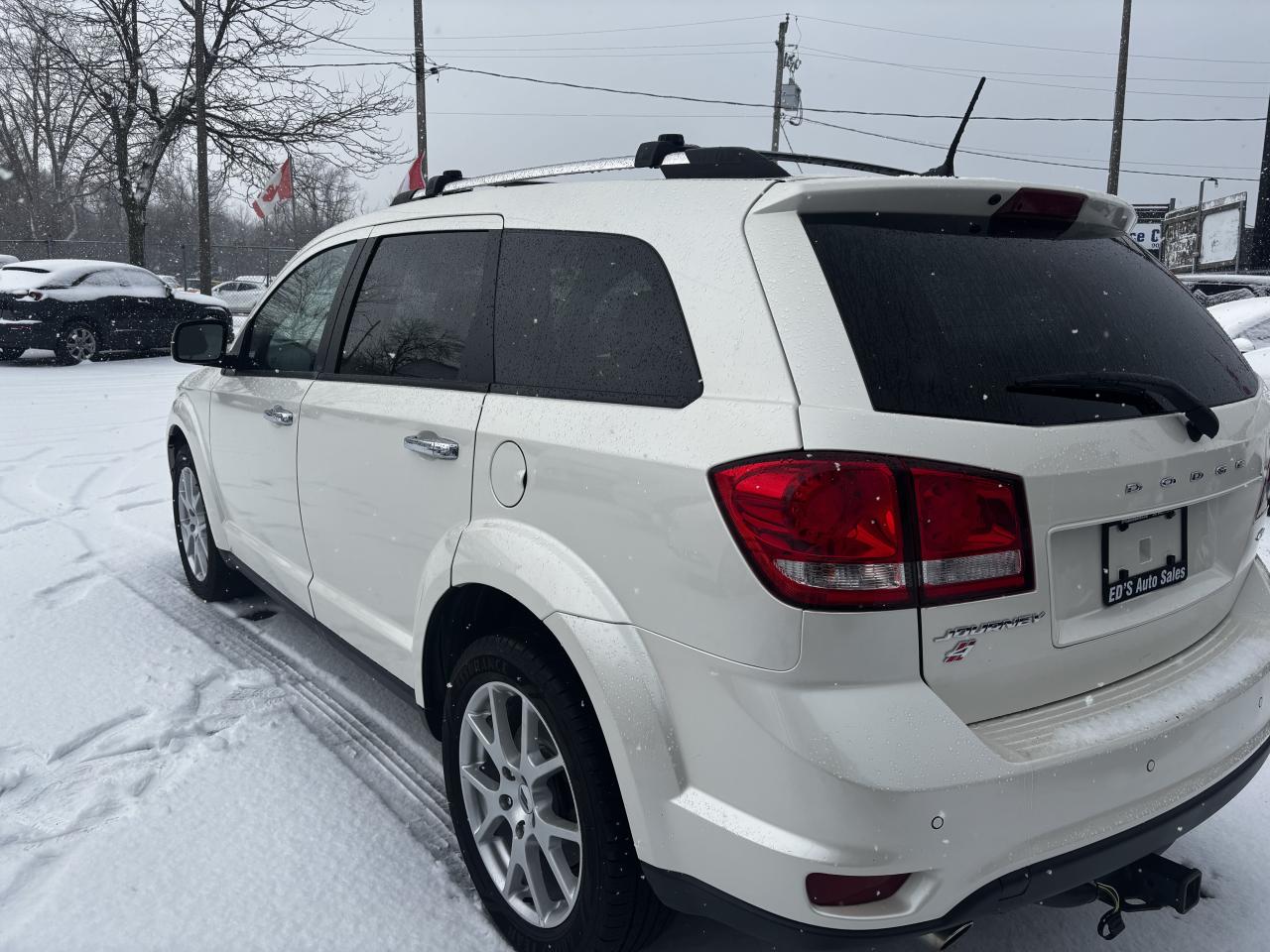 2019 Dodge Journey GT Photo