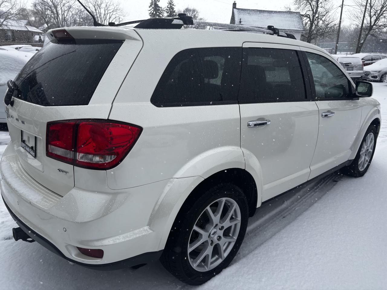 2019 Dodge Journey GT Photo