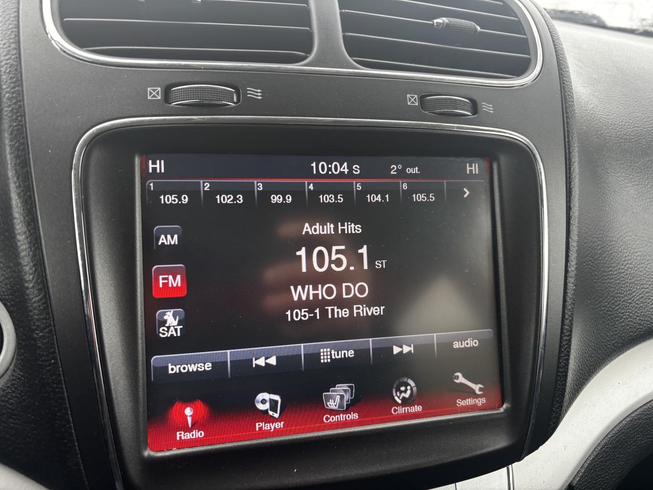 2019 Dodge Journey GT Photo