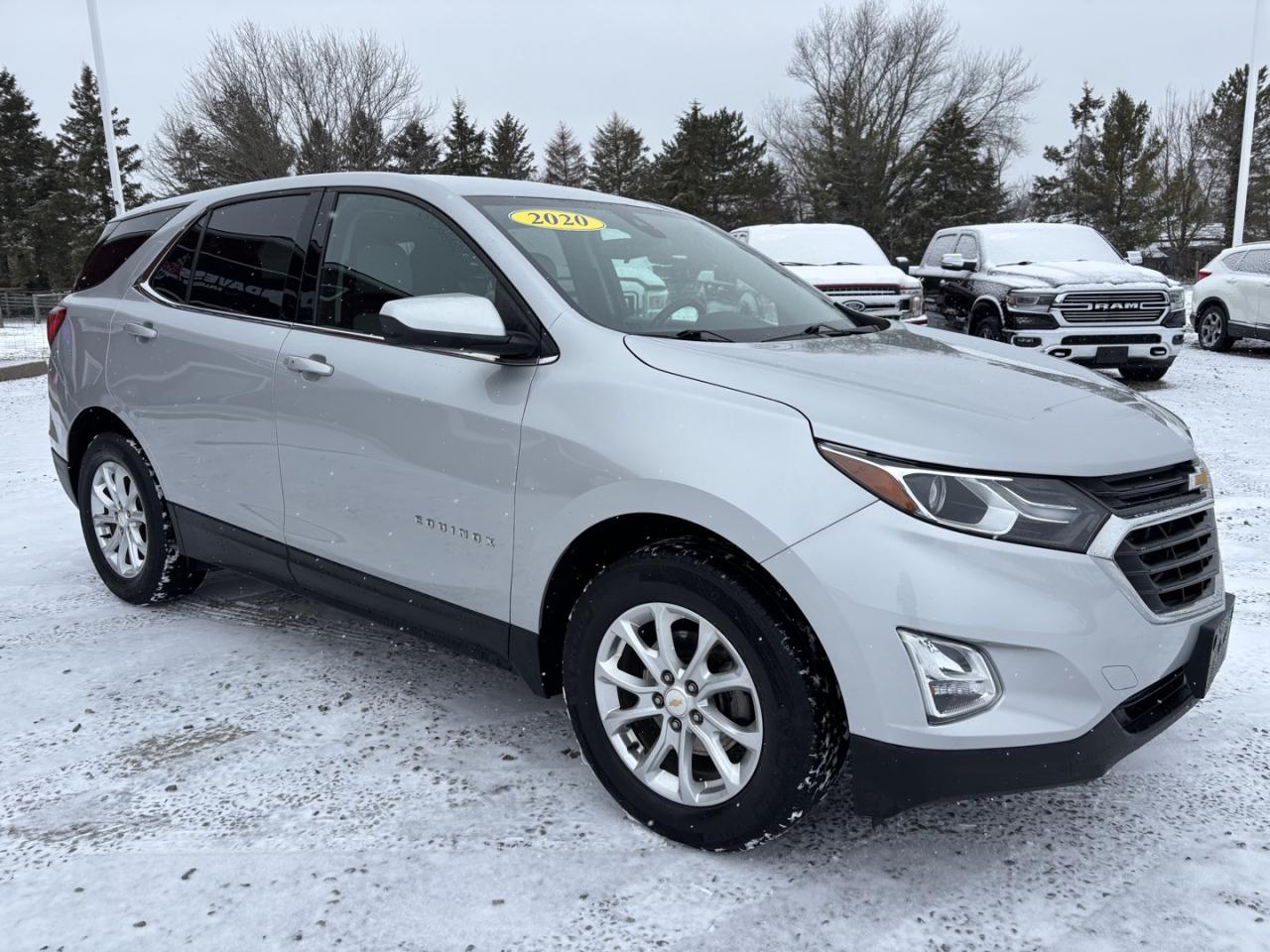 2020 Chevrolet Equinox LT No Accidents! Photo