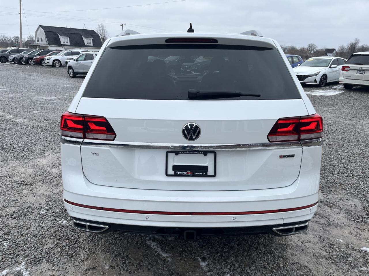 2022 Volkswagen Atlas EXECLINE Premium R-Line~No Accidents!~SAFETY INCLUDED in PRICE~ Photo