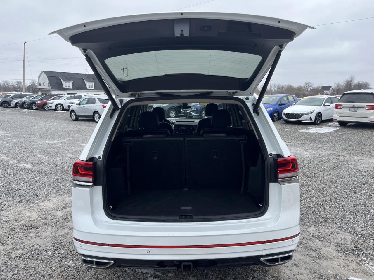 2022 Volkswagen Atlas EXECLINE Premium R-Line~No Accidents!~SAFETY INCLUDED in PRICE~ Photo