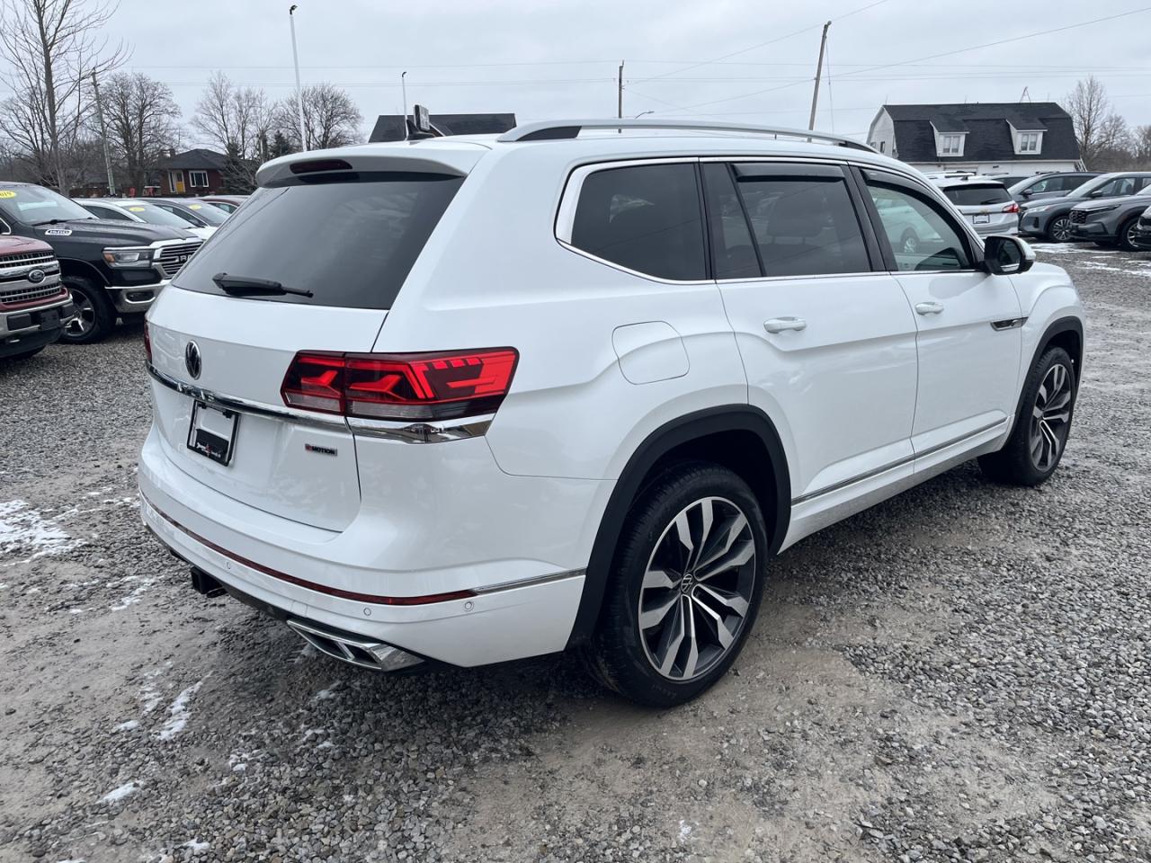 2022 Volkswagen Atlas EXECLINE Premium R-Line~No Accidents!~SAFETY INCLUDED in PRICE~ Photo