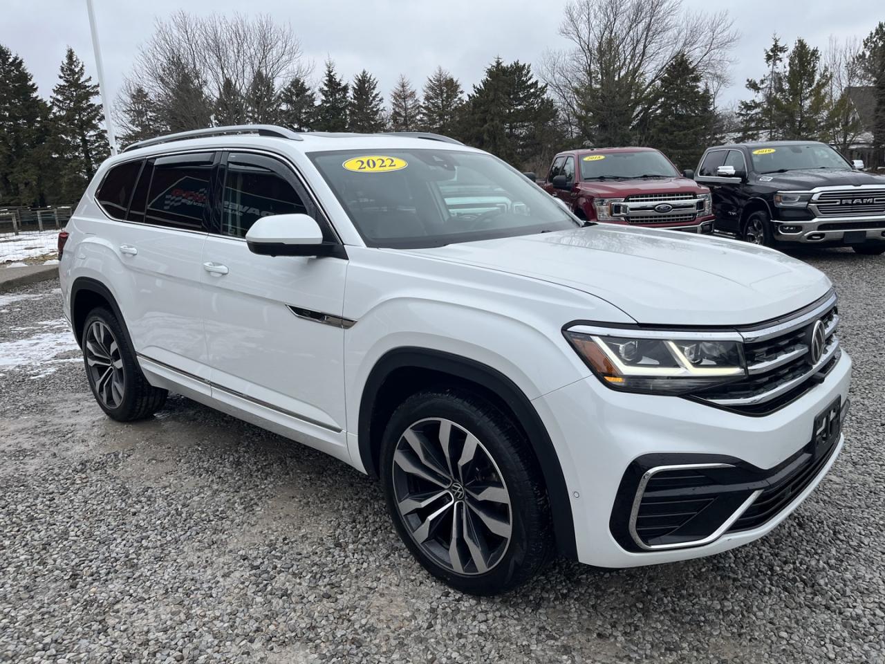 2022 Volkswagen Atlas EXECLINE Premium R-Line~No Accidents!~SAFETY INCLUDED in PRICE~ Photo