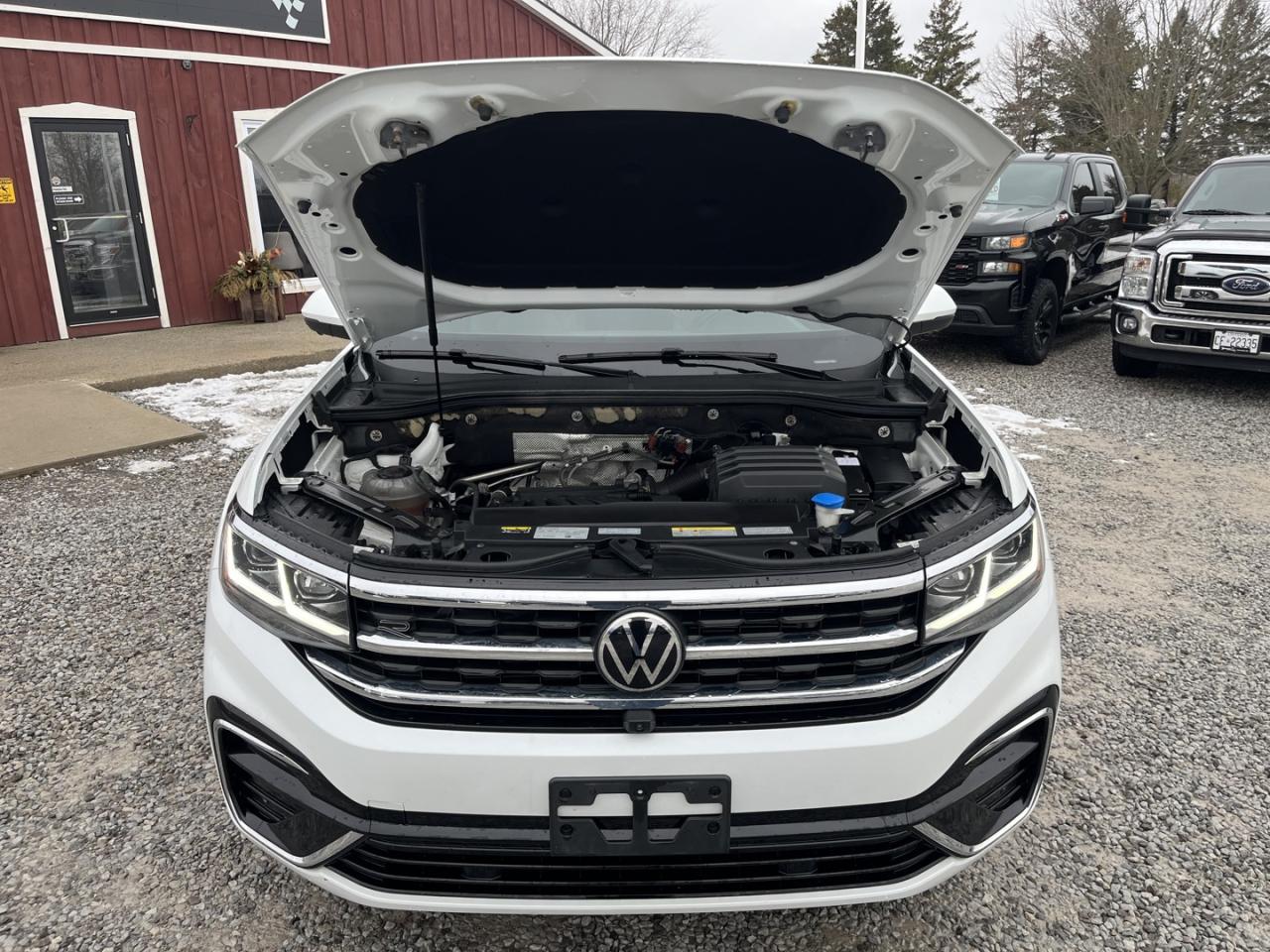 2022 Volkswagen Atlas EXECLINE Premium R-Line~No Accidents!~SAFETY INCLUDED in PRICE~ Photo