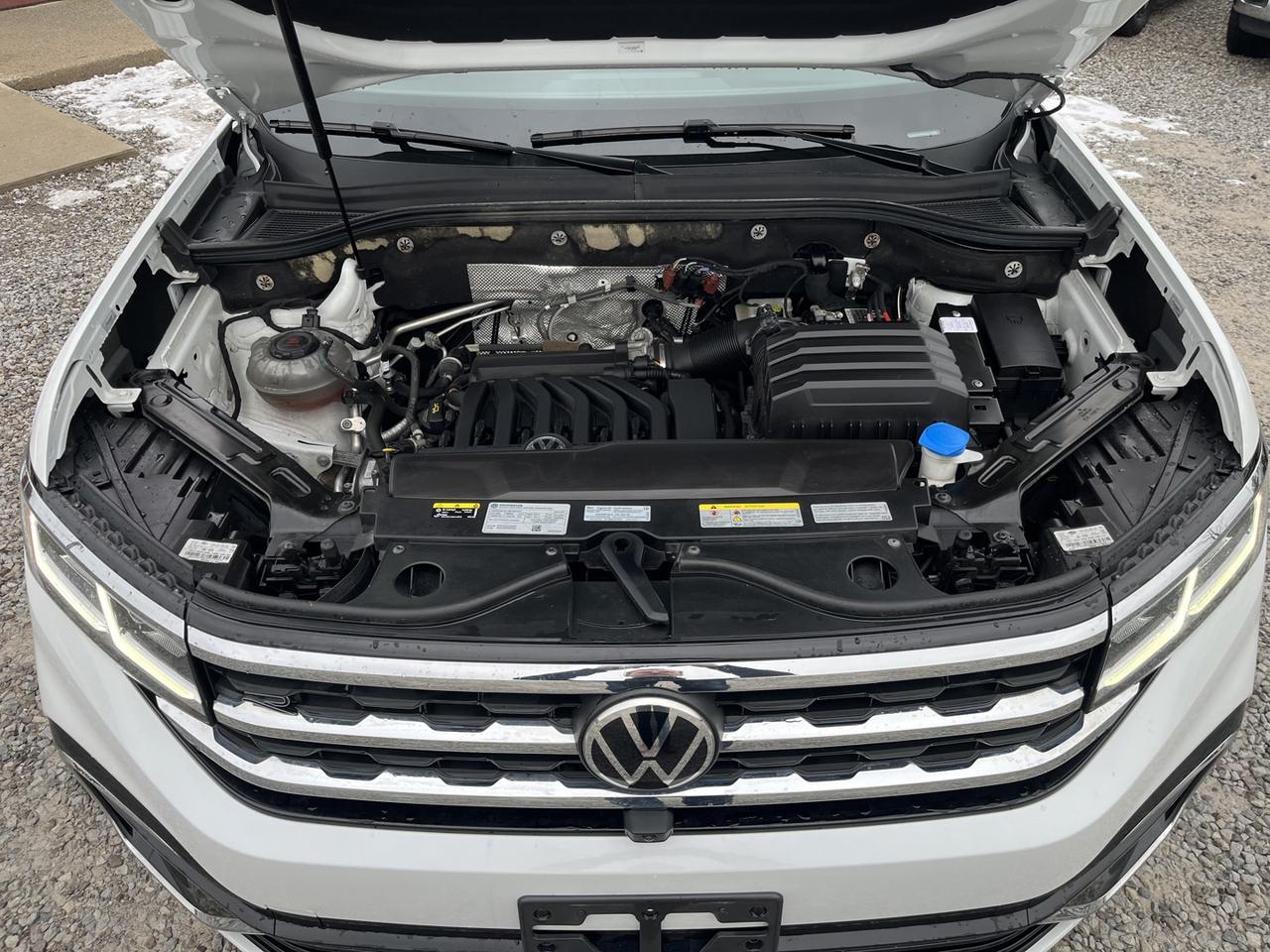 2022 Volkswagen Atlas EXECLINE Premium R-Line~No Accidents!~SAFETY INCLUDED in PRICE~ Photo