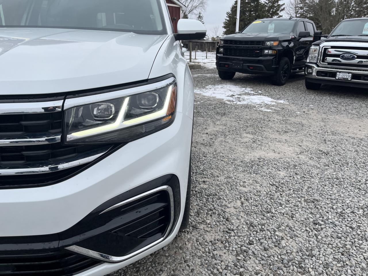 2022 Volkswagen Atlas EXECLINE Premium R-Line~No Accidents!~SAFETY INCLUDED in PRICE~ Photo