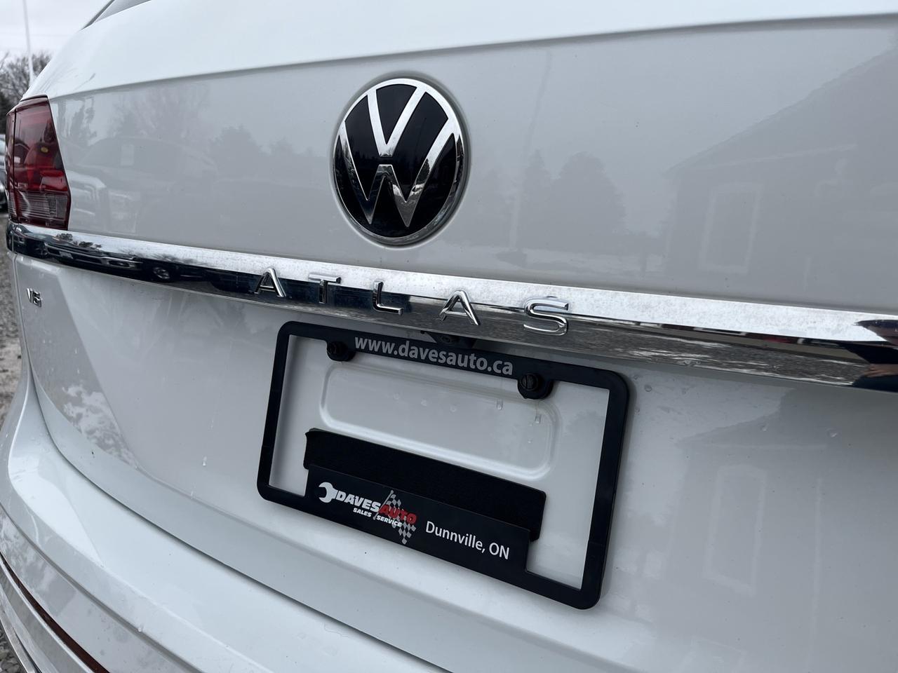 2022 Volkswagen Atlas EXECLINE Premium R-Line~No Accidents!~SAFETY INCLUDED in PRICE~ Photo