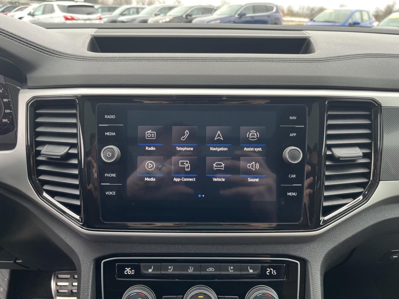 2022 Volkswagen Atlas EXECLINE Premium R-Line~No Accidents!~SAFETY INCLUDED in PRICE~ Photo