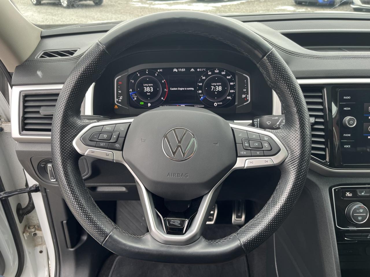 2022 Volkswagen Atlas EXECLINE Premium R-Line~No Accidents!~SAFETY INCLUDED in PRICE~ Photo